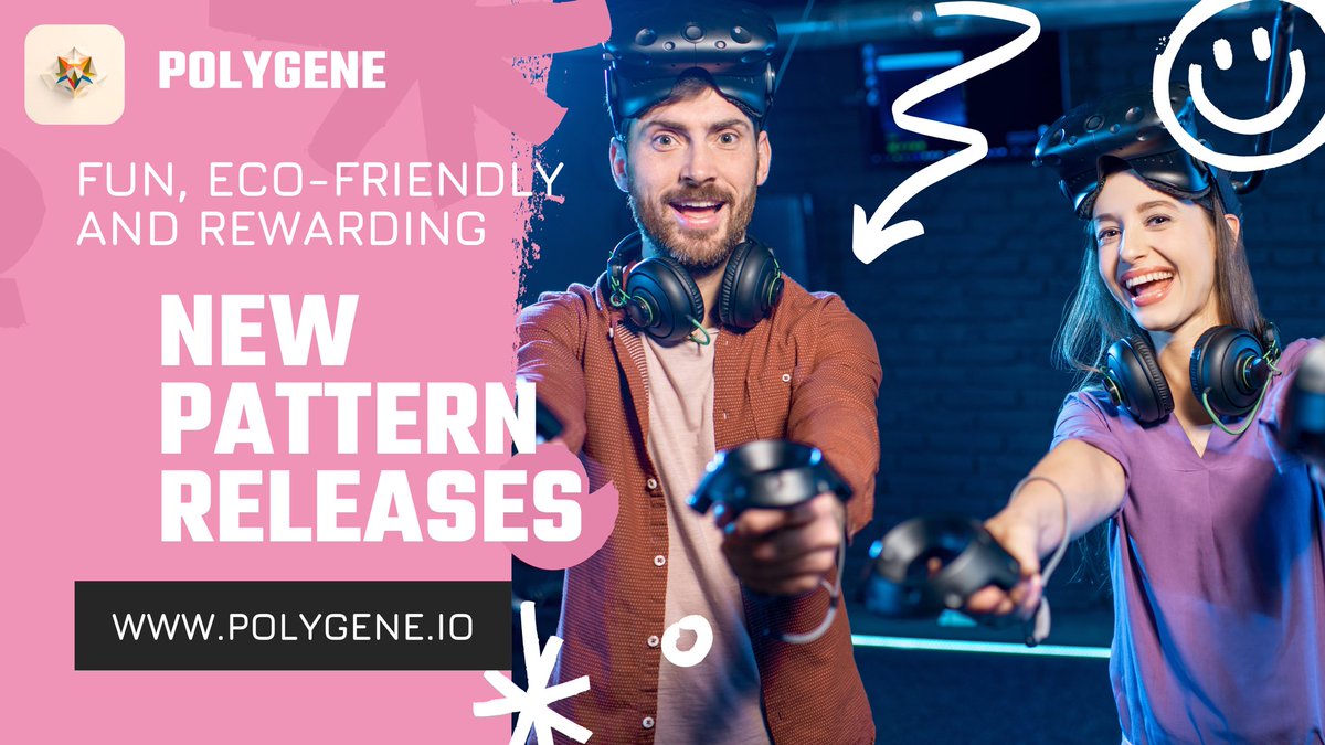 🌳🚀 Social Trees: Fun, eco-friendly, and rewarding! 

Enjoy the engaging gameplay while doing good for the environment! 🌿🌐

💥Bonus: Earn $POLYGENE tokens as your trees flourish! 💰 <a href="/ConnectSDGs/">The Sustainable Development Goals #SDG🫶</a> 

Join us today &amp; make a positive impact! 🌍💚

#Blockchain #NFTs #SocialTrees