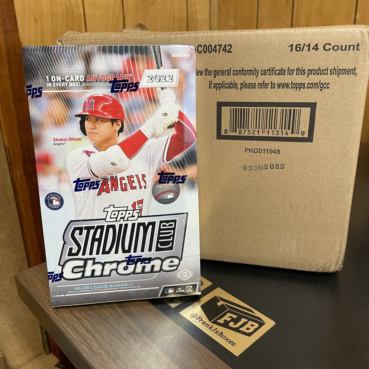 Frank's Card World Marketplace tweet media