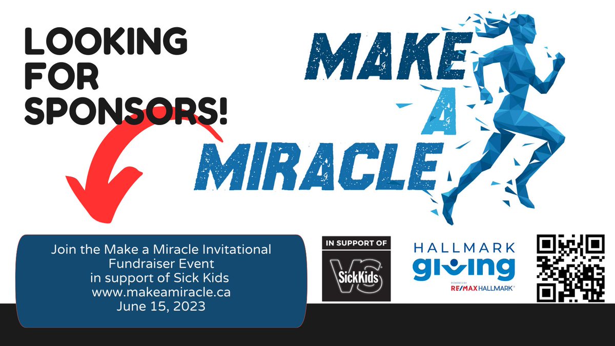 Melanie_Chiu's tweet image. Fundraising for Special event to Make A Miracle 
DM me or info@makeamiracle.ca