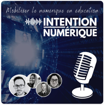 🎧Mobiliser le numérique en éducation? Découvrez le balado Intention Numérique avec @SylvainDuclos2 qui est une réflexion sur les façons de mobiliser le numérique de façon efficiente dans le contexte scolaire. ➡️bit.ly/3MBQB0B #frab