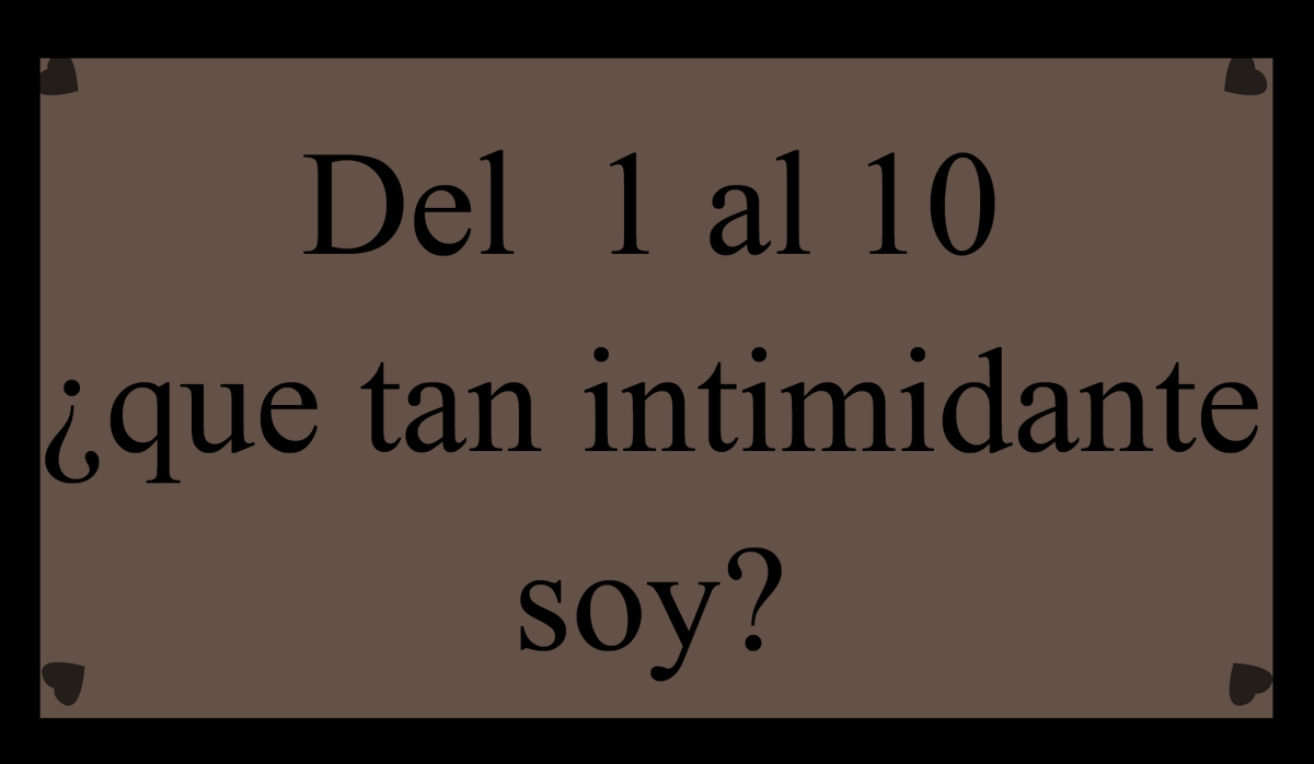 ——— Es curiosidad.