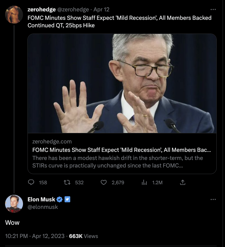 KremlinTrolls's tweet photo. Does anybody think Musk knows that 'Zerohedge' are a Russian intelligence influence operation? https://t.co/gDTK13YN4n