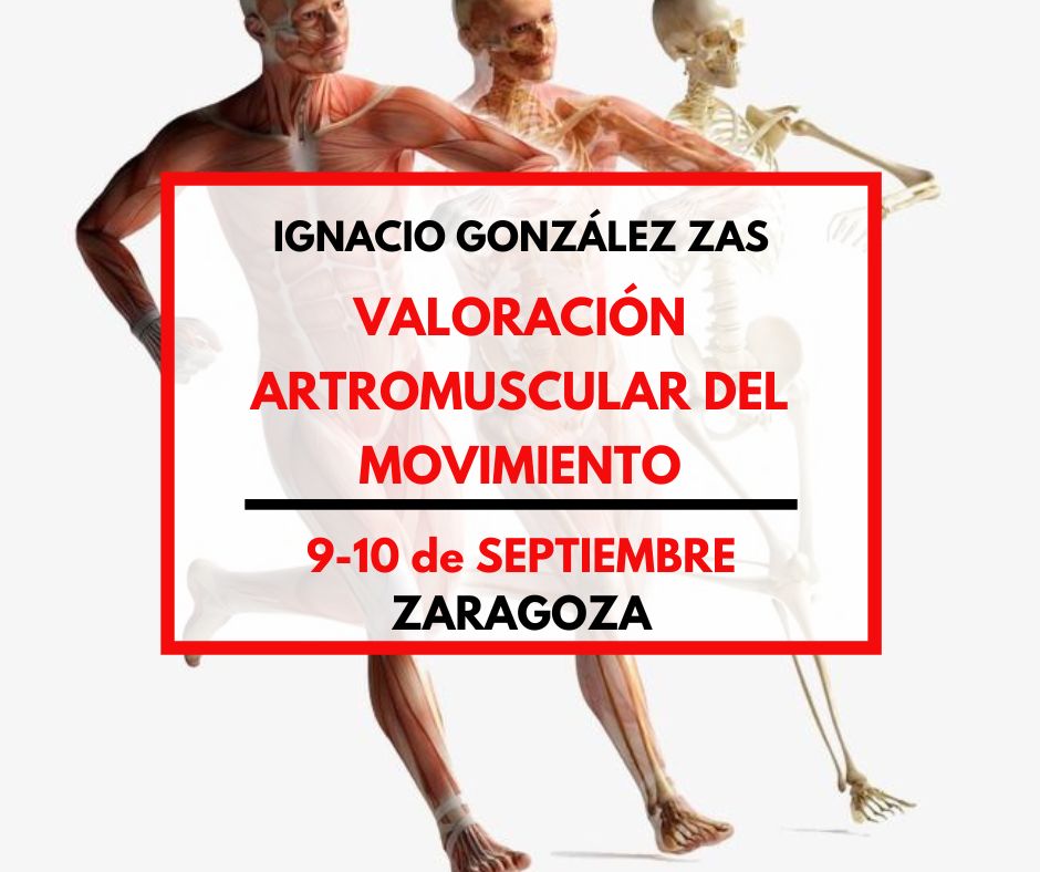 💥💥 NOTICIÓN 💥💥 Tendremos a @NachoGZas en Zaragoza 💪💪💪 Si quieres aprender con todo un referente, ésta es tu oportunidad. ecucafd.es/curso/valoraci…