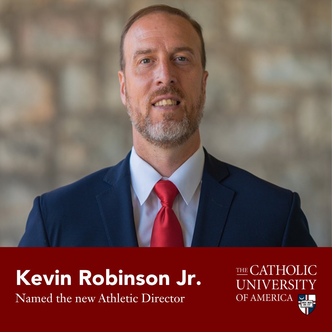 The Catholic University of America on Twitter: