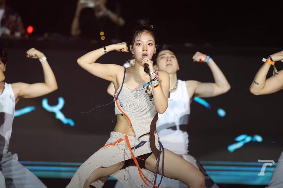 Mameaw1806's tweet image. ไทยรัฐลงรูป Bibi งานรรล
แล้วดูอิพวกผู้ชายสันดานเสียคอมเมนต์ดิ กุจะอ้วก