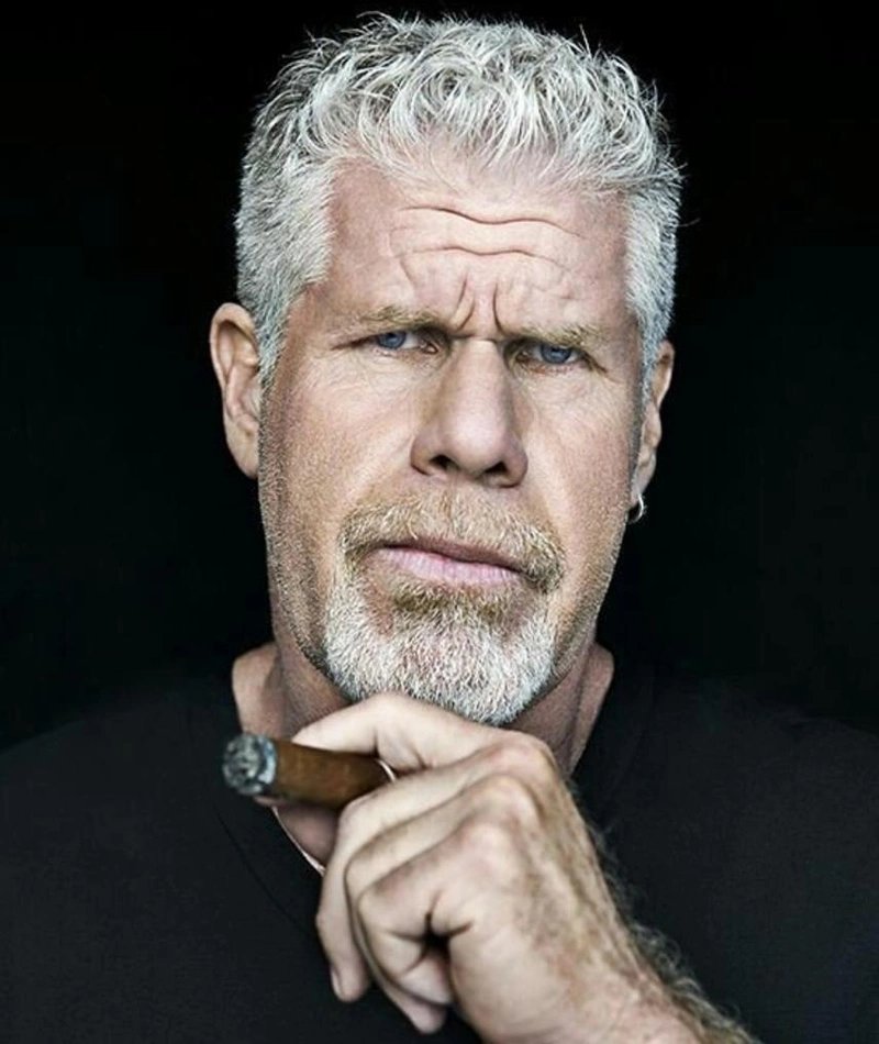 Happy Birthday to our Optimus Primal Mr. Ron Perlman!!   We cannot WAIT to hear you as our Big Bot! 