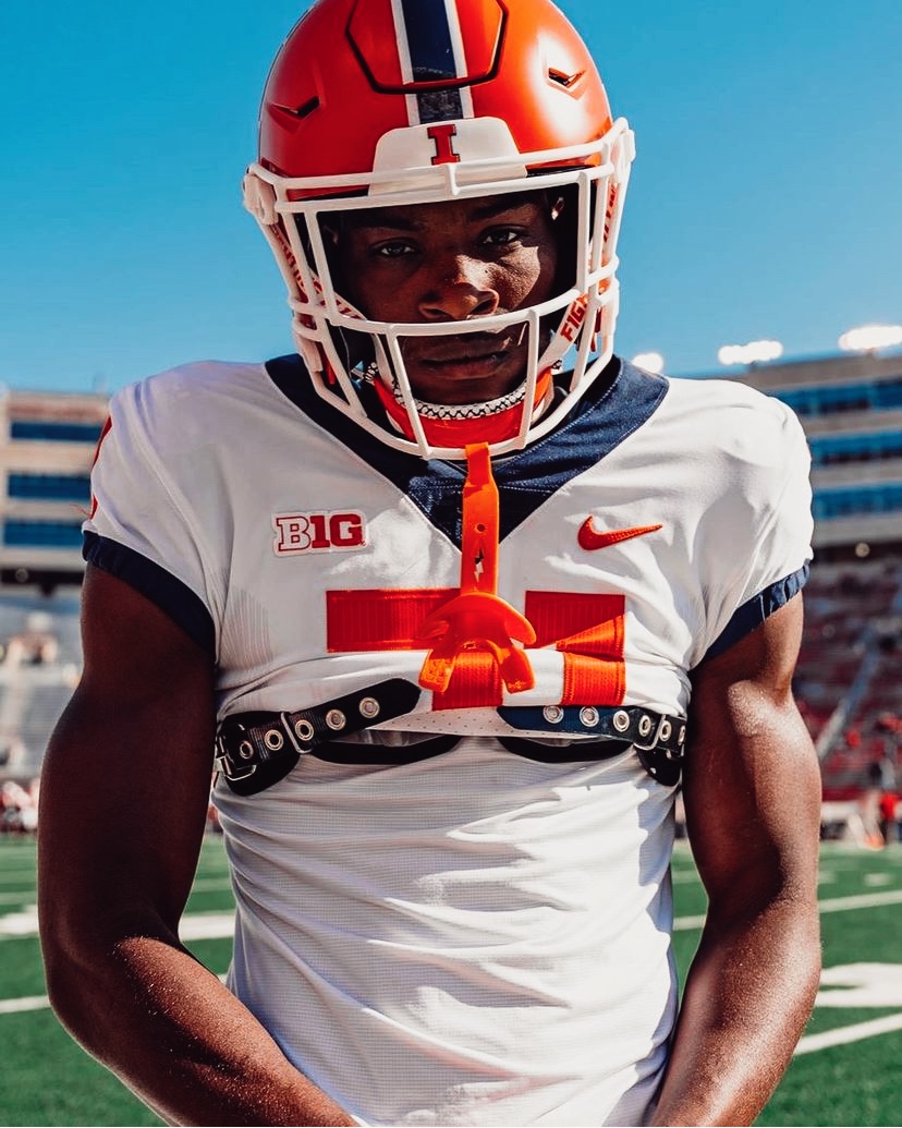 Fewest yards allowed in single coverage last season:

🔸 Devon Witherspoon: 100