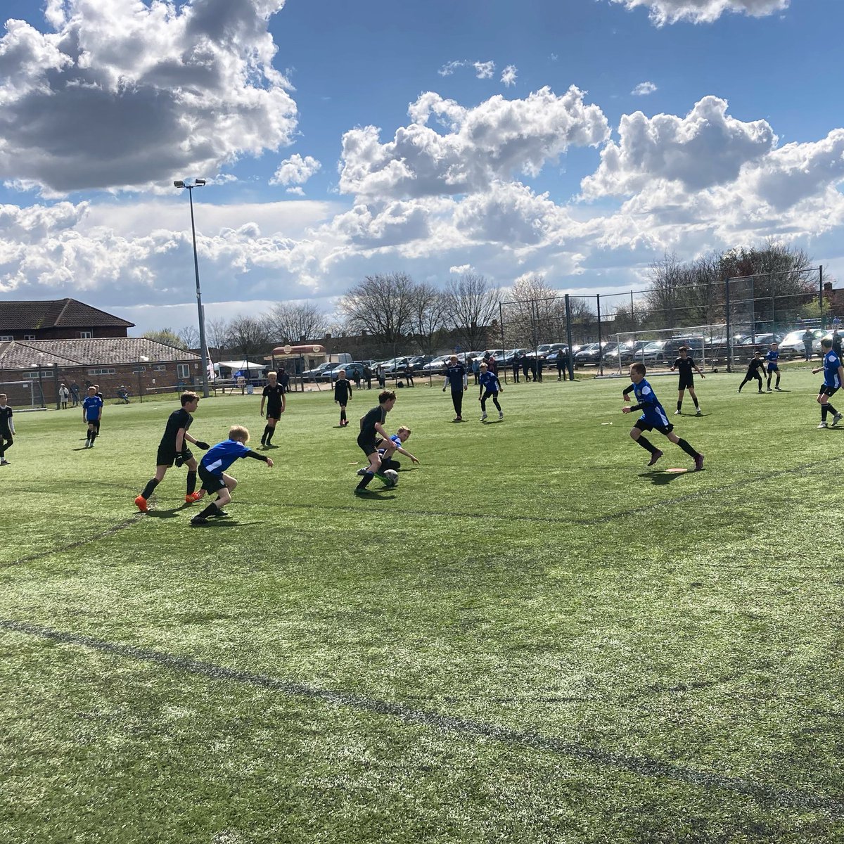Cambridge United Elite Centres (@cufcelite) on Twitter photo A great opportunity to observe double formats of our U9-U12 Elites today offering different challenges In-game💪🏼
Thank you <a href="/ColU_CF/">Colchester United Community Foundation</a> for hosting us today and the staffs sideline manner throughout 🟠🤝🔵
Well done to U7,U8,U13 playing today too 👏🏼@cufcdevelopment <a href="/CUFCGoalkeepers/">Cambridge United Goalkeepers</a> A great opportunity to observe double formats of our U9-U12 Elites today offering different challenges In-game💪🏼
Thank you <a href="/ColU_CF/">Colchester United Community Foundation</a> for hosting us today and the staffs sideline manner throughout 🟠🤝🔵
Well done to U7,U8,U13 playing today too 👏🏼@cufcdevelopment <a href="/CUFCGoalkeepers/">Cambridge United Goalkeepers</a>