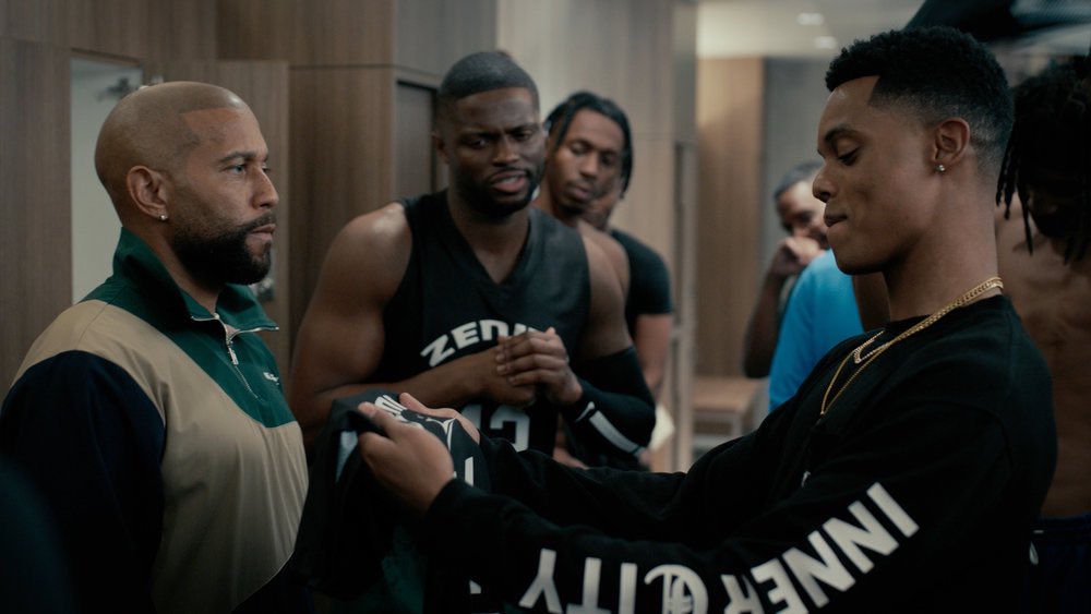 BelAir Wiki 👑 on Twitter "Episode 8 of BelAir is NOW streaming on peacock"