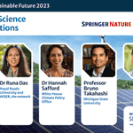 Photo by Women & Inclusivity in Sustainable Energy Research (@WISER_Network)
