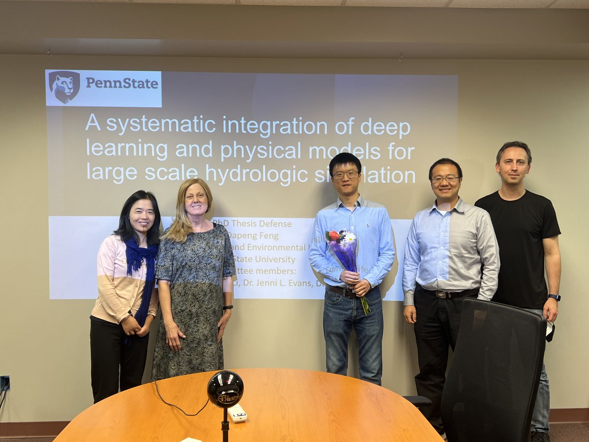 Dapeng Feng tweet media