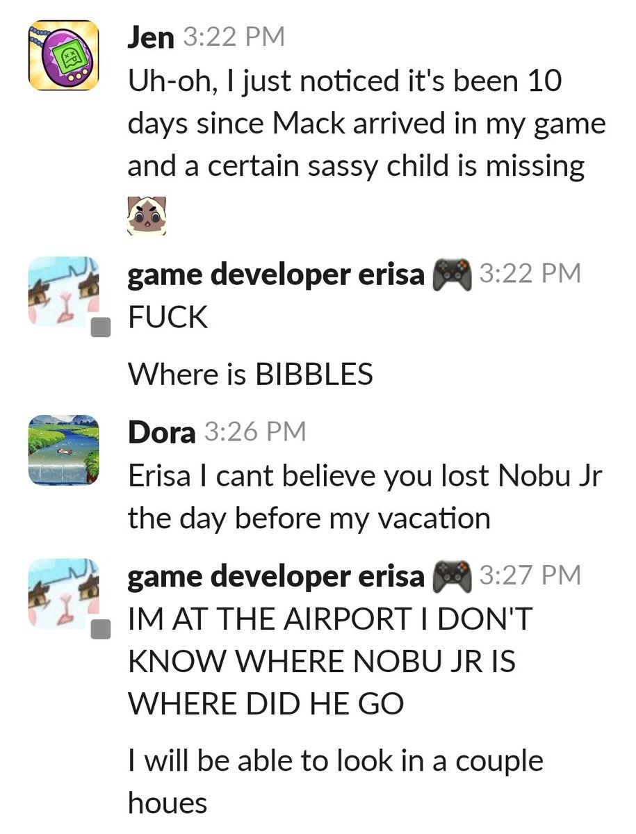 HAVE YOU SEEN THIS CHILD