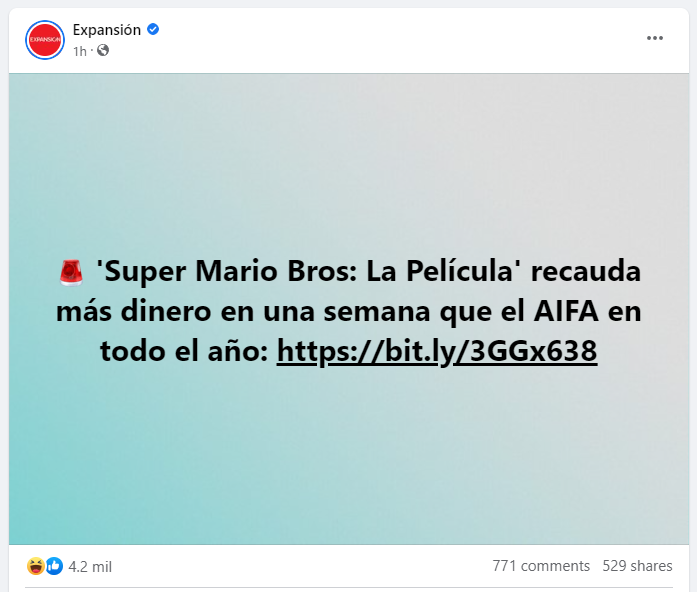 PLibertarioMx's tweet photo. Probablemente el CM de @ExpansionMx sea despedido esta tarde, pero se va como un grande. 

🤣🤣🤣

#ValorSubjetivo
#Negocios
#ProMercado #AIFA #Chaifa https://t.co/0kUPT7YKpv