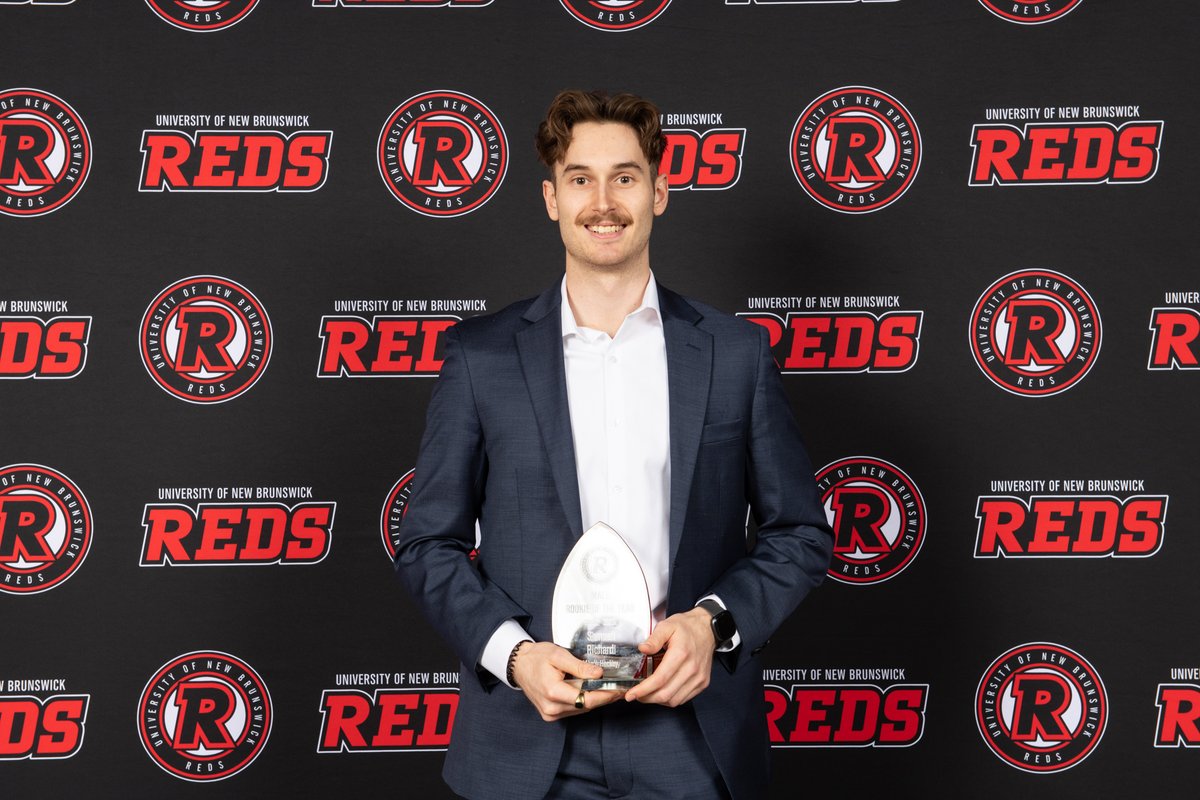 UNBFredericton's tweet photo. Sam Richard, our @UNBAthletics Men’s Hockey Rookie of the Year and MVP has been signed to an amateur tryout agreement with the @MapleLeafs and will serve as part of a goaltending tandem for tonight’s game against the @NYRangers!

#gosamgo 

Read more 📷 https://t.co/pdC5kiEhrW https://t.co/1cUDyYZm4Z