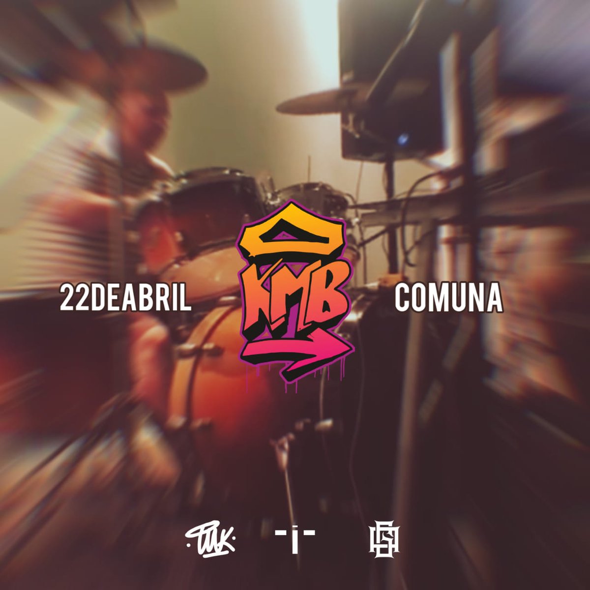 Sí, sí, sí. El león vuelve a rugir en San Luis, gente 🦁

Nos vemos el sábado 22 de abril en <a href="/ComunaClub/">Comuna Club 🌈</a>. ¡Después no digan que no les avisamos!