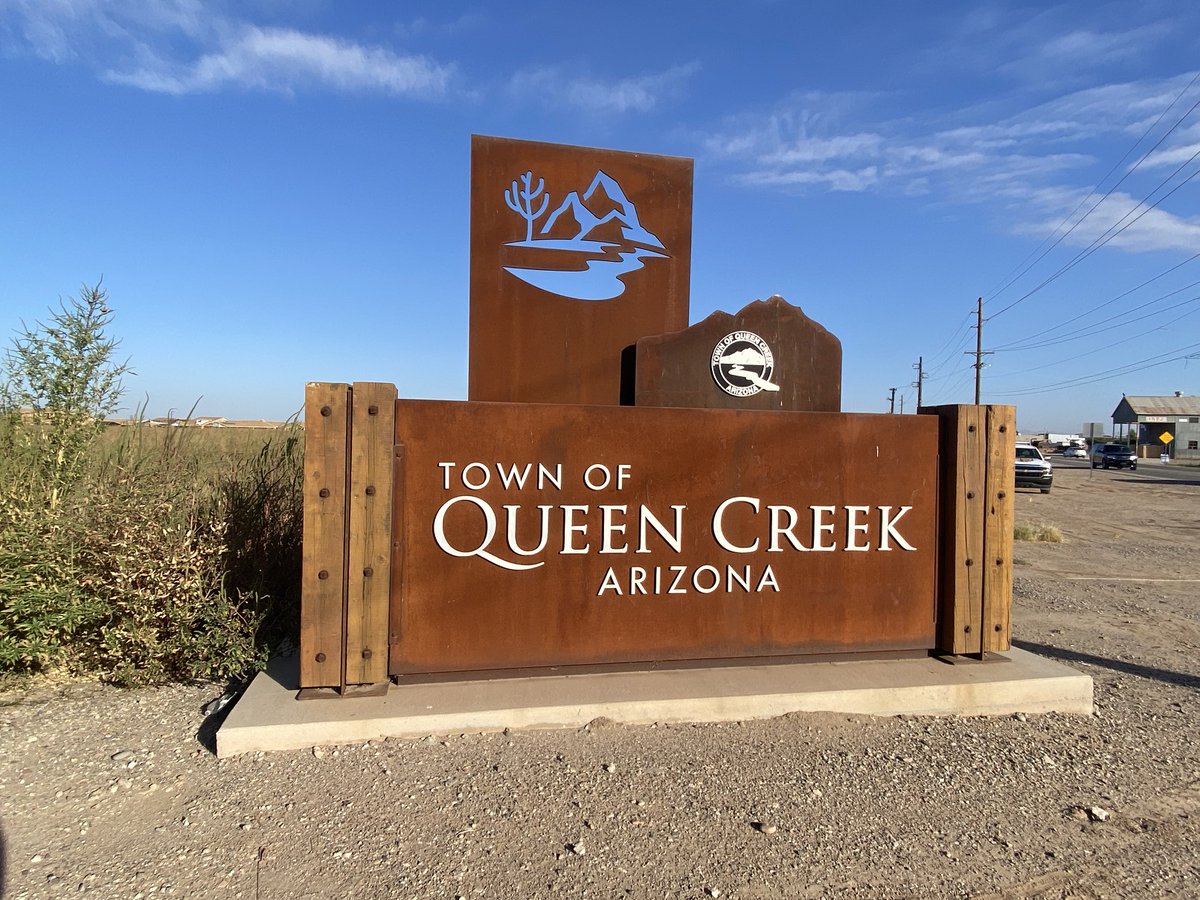 The <a href="/TownofQC/">Town of Queen Creek</a>  is seeking a full-time Public Info Officer-Public Safety. Supporting both Police and Fire &amp; Medical, this exciting role works closely with both Chiefs and their teams on a wide variety of projects. Interested? Details &amp; application at jobs.queencreekaz.gov/public.../job/…