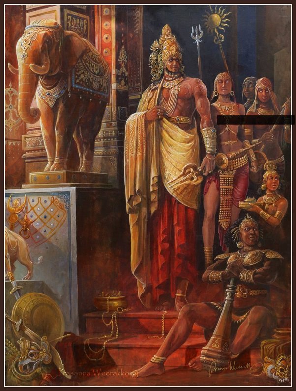 Forefather of Asura Forefather of Asura | iiQ8 Devotional - Hindu Vedic Literature | Danavas, Rakshasas, Nagas 