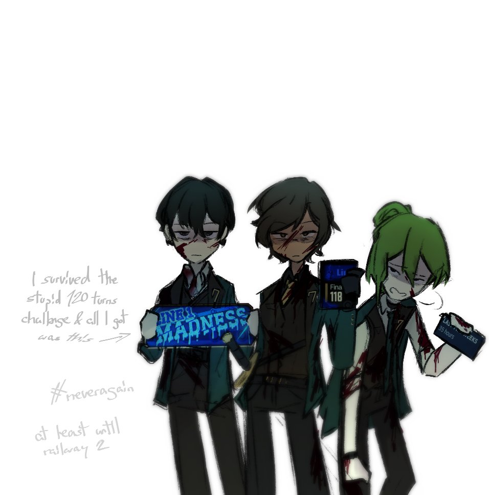 #Limbus_Company