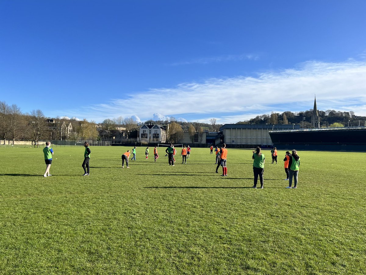 Bath City FC Foundation tweet media