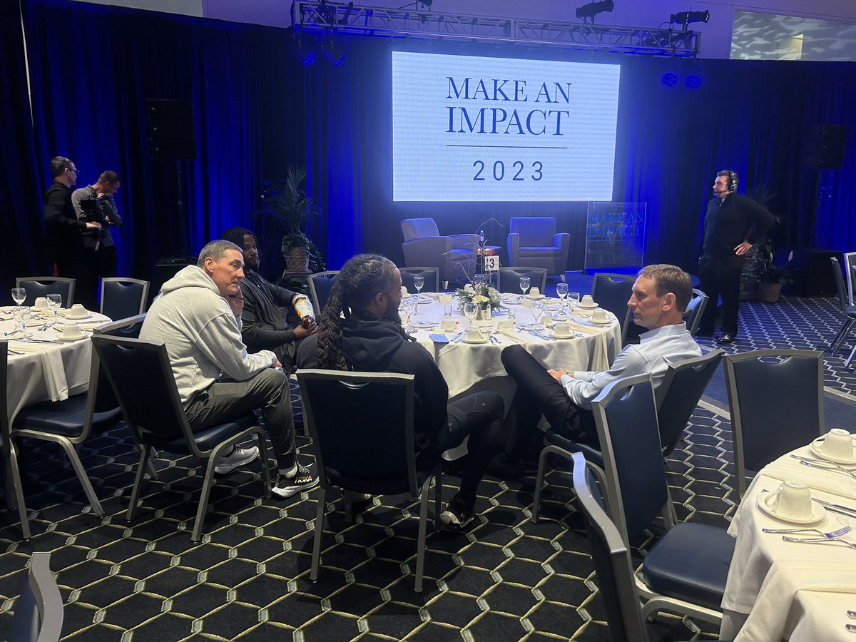 PSUImpactAward's tweet photo. Show rehearsal for tonight’s @PSUImpactAward at #PennState #WeAre #PennStateAlumni https://t.co/VecQpB5w8Q https://t.co/W6SDzyzA2o