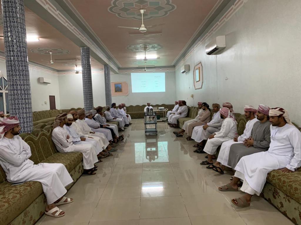 falajsudairyeen's tweet photo. ختام المسابقة الثقافية الرمضانية التي نظمها فريق فلج السديريين الرياضي الثقافي https://t.co/tquDauGX6w