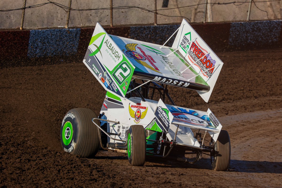 TJ Forged On Twitter Congrats To bradsweetracing And 