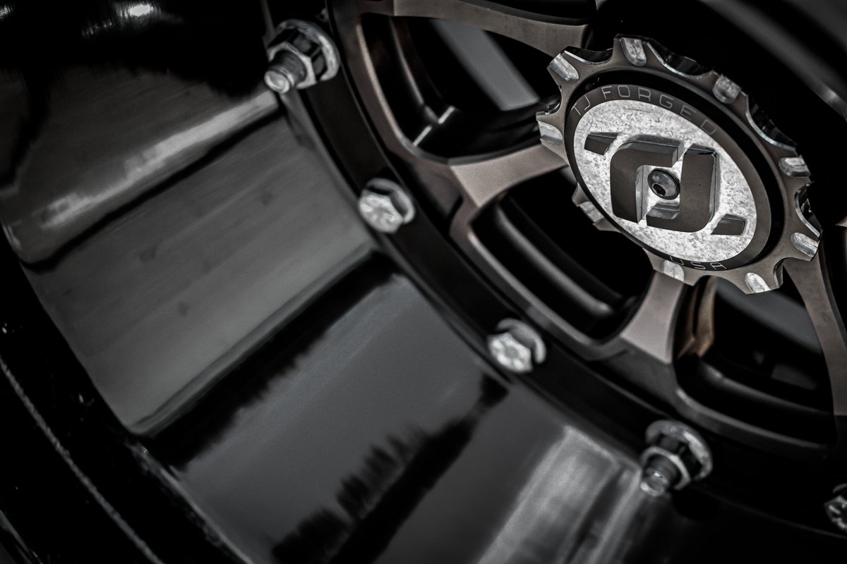 TJ Forged On Twitter Congrats To bradsweetracing And 