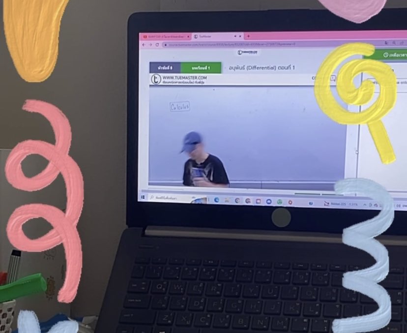 ideaplanerr's tweet image. 31 day of 359 day

วันนี้ทั้งวันให้คณิตอีกเเล้วววเเต่รู้สึกเวลาเรียนคณิตเเล้วไฟมาเเต่ก็ทวนอิงด้วยฮะวันนี้จำศัพท์✅อ่านข่าว✅ไปนิดหน่อยย

ปวดหลังสุดๆต้องไปจัดกระดูกบ้างเเล้วเเละ2เดือนจบคณิตเราจะจบทันไหมเเง😿

#วันนี้dek67ทำอะไร #dek67