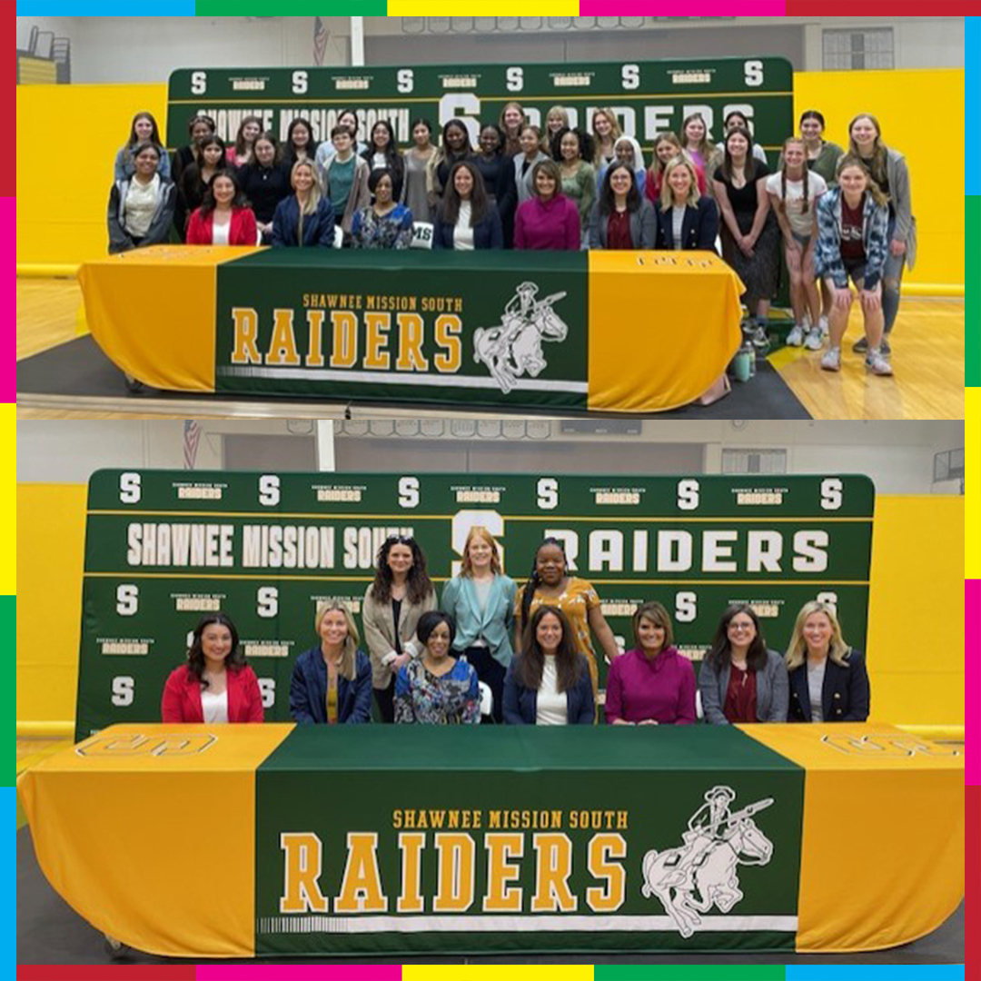 KCTico's tweet photo. On April 13, 2023, the Women in Leadership inaugural program was held at Shawnee Mission South High School. Dr. Andrea Hendricks, Chief Diversity, Equity and Inclusion Officer, participated as a panelist with community leaders. https://t.co/FnL0lT5qoh