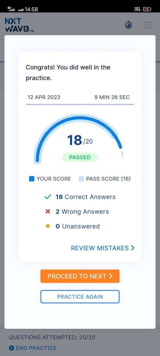Nishanth_N29's tweet photo. LEARNING AND MCQ,S PRACTICES OF #INPUT_AND_OUTPUT_BASICS_IN_PYTHON
(I/O Basics) @nxtwave_tech with #ccbpacademy #ccbp #ccbp4.0 #ccbpian #ccbphour #coding #pythonprogramming https://t.co/iBYtYRH6Fd