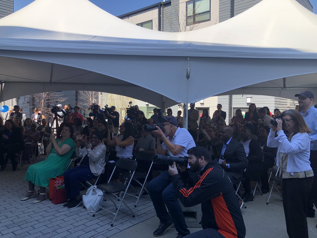 Aaron Gornstein tweet media