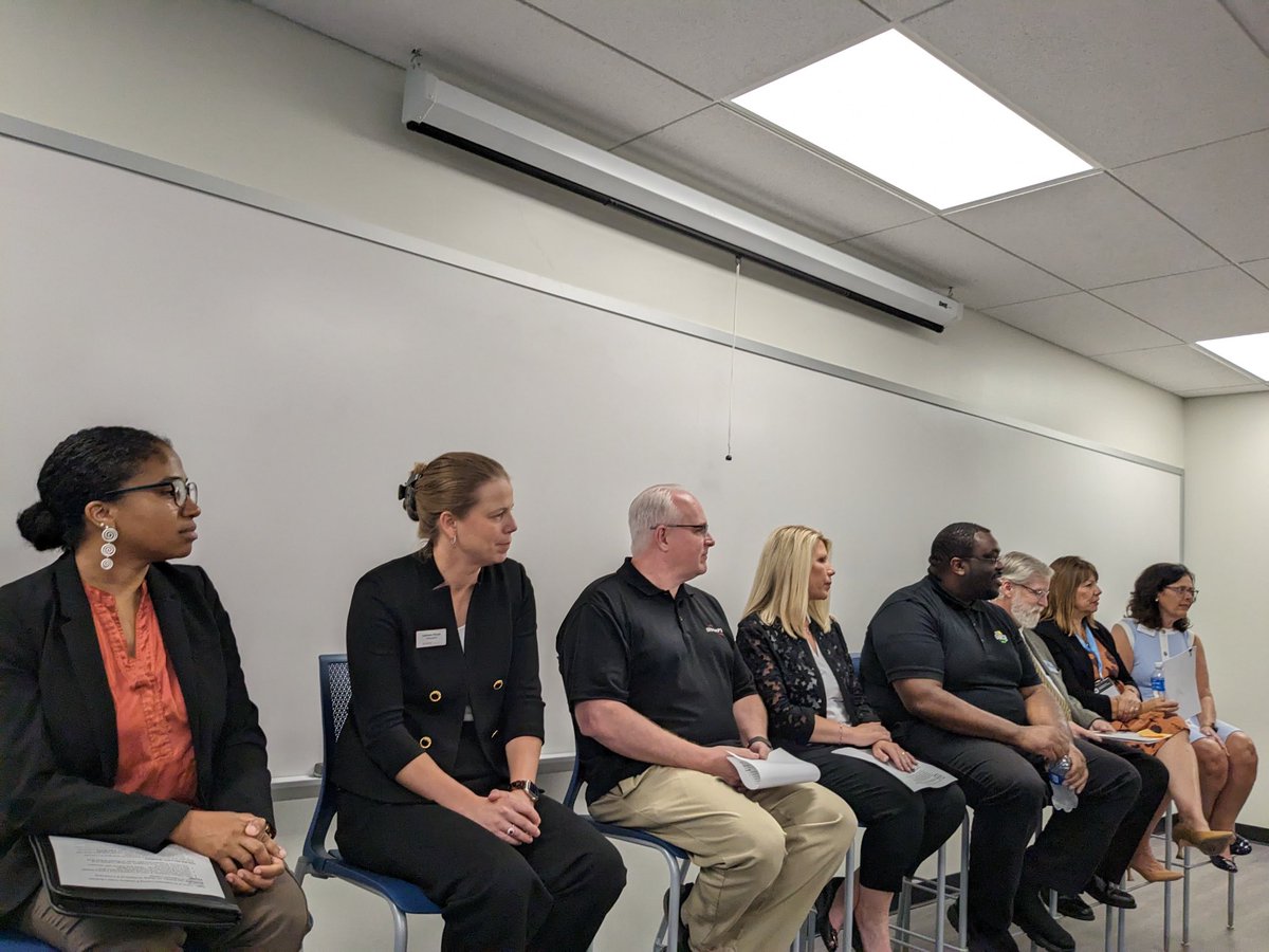 USCM Workforce Development Council tweet media