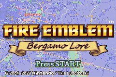 TheLucaYoshi's tweet photo. You were expecting a serious GBA RomHack but instead it's a meme/joke RomHack!
Travel through North Italy with a group of friends after the indigestion of one of them unleashes evil monsters in the world.
Some will help them, some will try to profit from the chaos. https://t.co/FpZn0pLhMZ