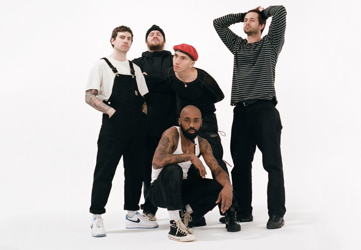 Jesus Piece is Ready to Make the Leap From Hardcore Darlings to Festival Mainstays

The Philadelphia hardcore/metal band brings unmatched energy to their first record in five years.

REVIEW: rollingstone.com/music/music-al…