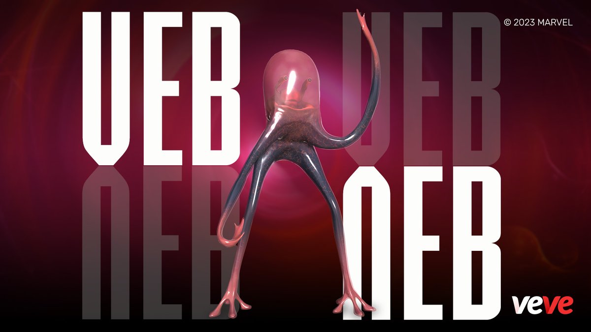 VeVe | Digital Collectibles tweet media