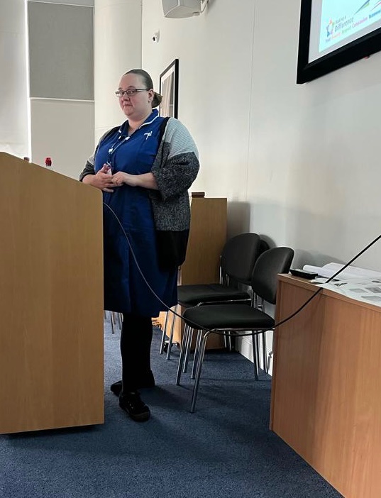 Nottinghamshire Healthcare Tissue Viability Team (@nviability) on Twitter photo Great engagement and interaction in the Pressure Ulcer Prevention trust training this afternoon carried out by <a href="/Town44970408Amy/">Amy Townsend</a> and <a href="/MichelleS_C/">Michelle Smith-Cockayne</a>! Good job π <a href="/NottsHealthcare/">Nottinghamshire Healthcare</a> <a href="/Lizelrand/">El - RGN, BSc (Hon), MSc, IP (V300)</a> Great engagement and interaction in the Pressure Ulcer Prevention trust training this afternoon carried out by <a href="/Town44970408Amy/">Amy Townsend</a> and <a href="/MichelleS_C/">Michelle Smith-Cockayne</a>! Good job π <a href="/NottsHealthcare/">Nottinghamshire Healthcare</a> <a href="/Lizelrand/">El - RGN, BSc (Hon), MSc, IP (V300)</a>