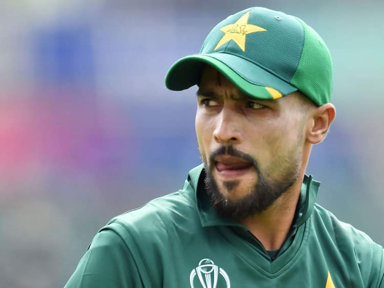Happy birthday Mohammad Amir 