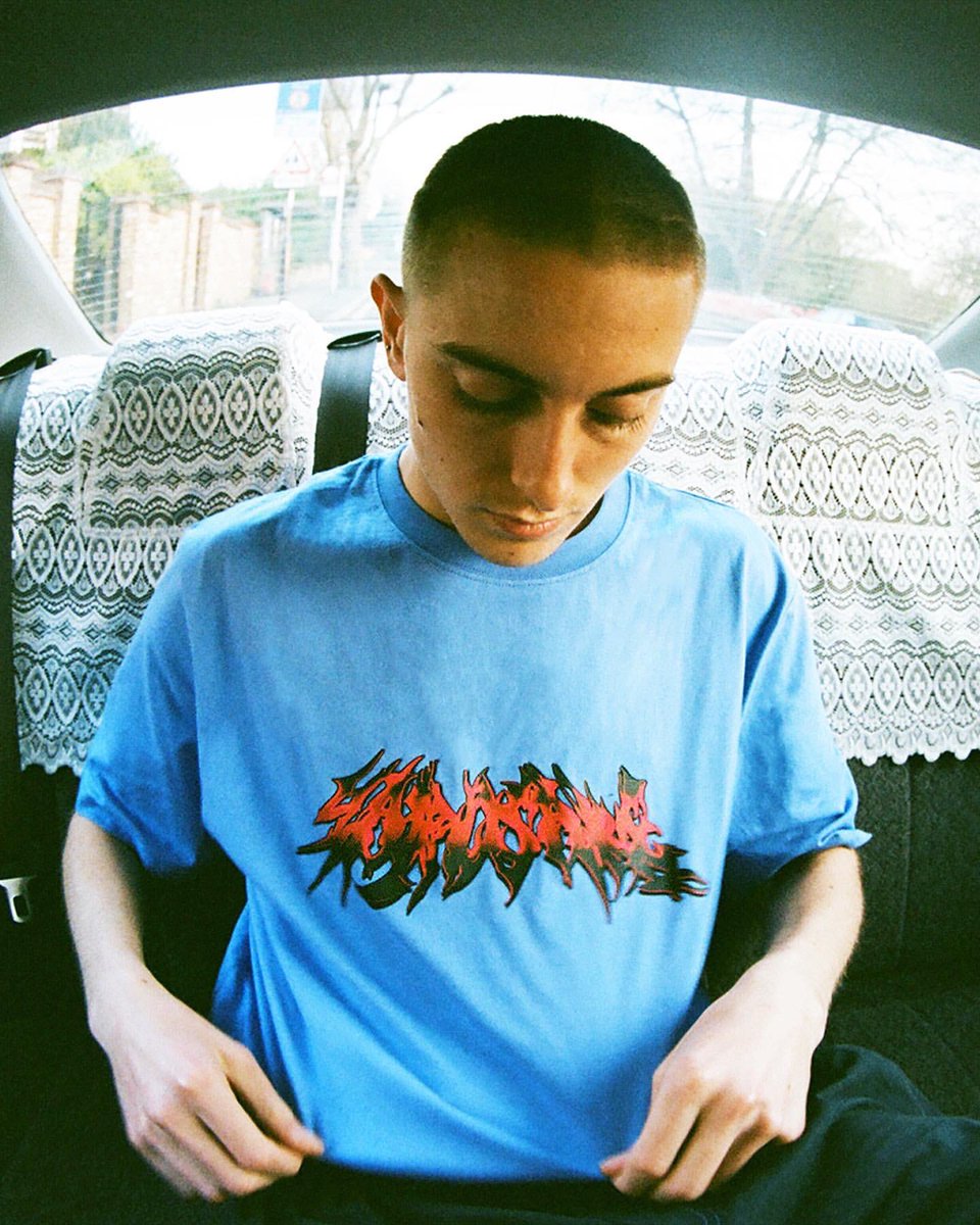 Yardsale spring drop 1 clothing up on NOTEshop.co.uk/collections/ya… and in NOTE shop now. Get it delivered for free in the U.K.