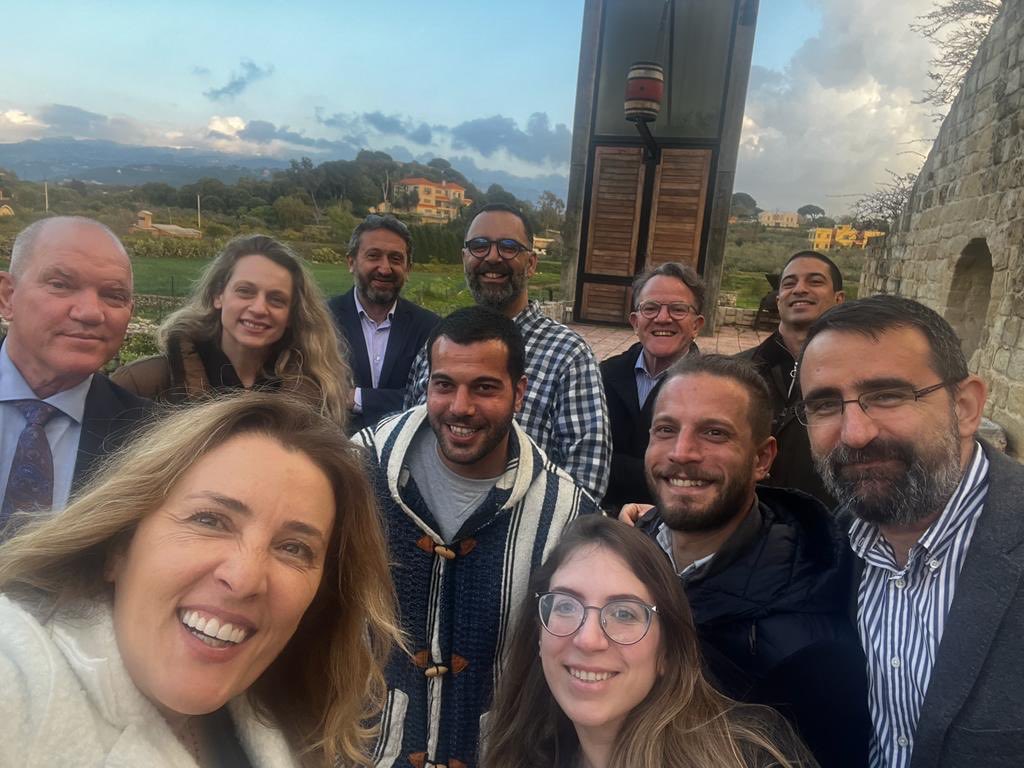 Hans Peter vd Woude (@hpvanderwoude) on Twitter photo Honored to be invited for the board meeting of the <a href="/QOOTCluster/">QOOT Cluster</a>. 🙏 #Atibaia_Winery for a wonderful evening 🍷 Honored to be invited for the board meeting of the <a href="/QOOTCluster/">QOOT Cluster</a>. 🙏 #Atibaia_Winery for a wonderful evening 🍷