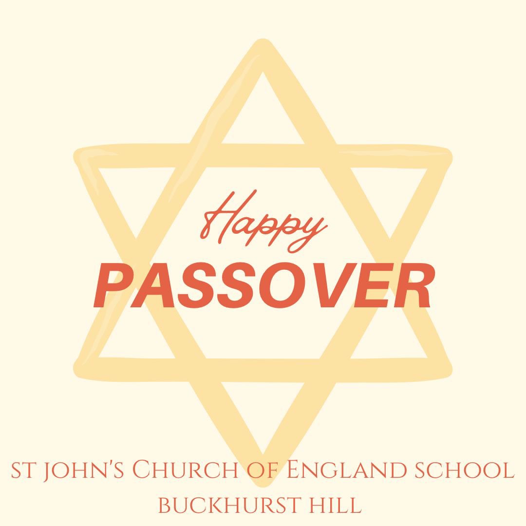On the last day of Passover we would like to wish you "Chag Sameach” which translates to “happy festival” and is the Hebrew equivalent of happy holidays.