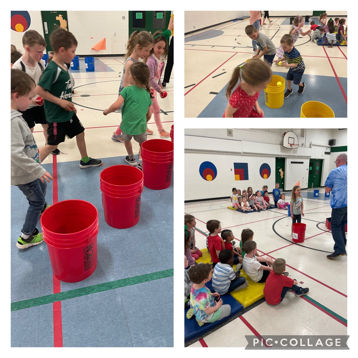 MrsBeg24's tweet photo. The 🦊 and 🦦 class had so much fun being storytellers today with Tim Holmes! We leaned about characters and setting and created our very own stories together. @StPhilipOCSB @mrs_scottocsb @OttCatholicSB #ocsbKindergarten https://t.co/O7i3uVkJWj