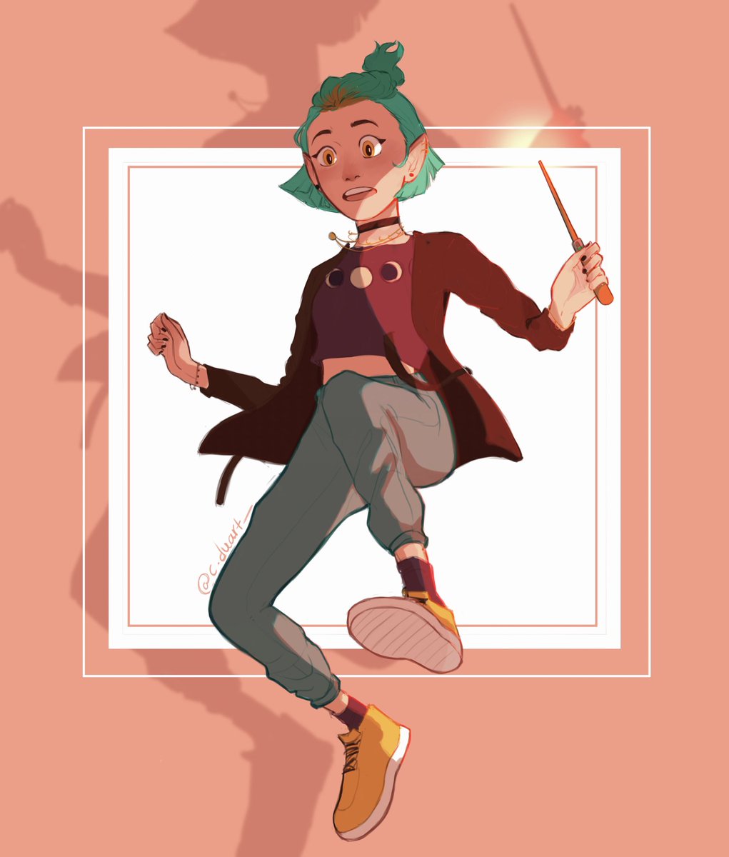 ClaraDeArte's tweet photo. old #TOH fanart porque me la estoy viendo de nuevo y 😭 

#lumity https://t.co/iCrhiNoojV