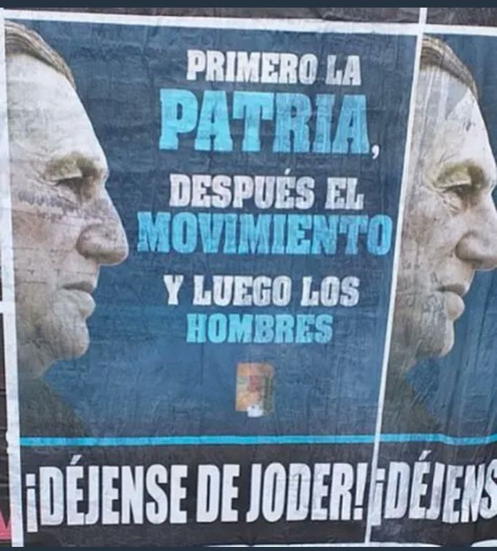 Giaco25861184's tweet photo. #VolverAlPeronismo
#Moreno2023 https://t.co/l2FDEzPqWc
