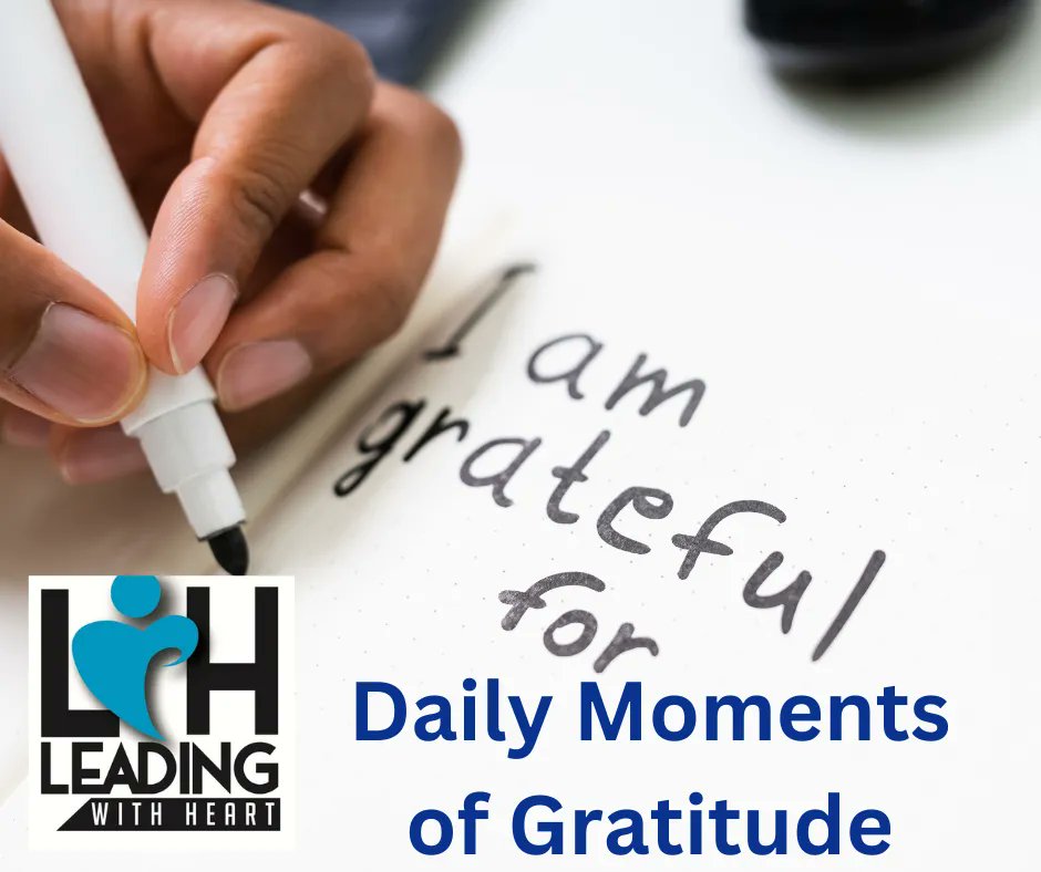 drjeffk's tweet photo. Incorporate moments of gratitude into everyday practice with your team (https://t.co/2bM0N9Peln). Want to know how to do this? This blog post details numerous easy ways to create a company culture based around gratitude practices. https://t.co/prrygThwZv