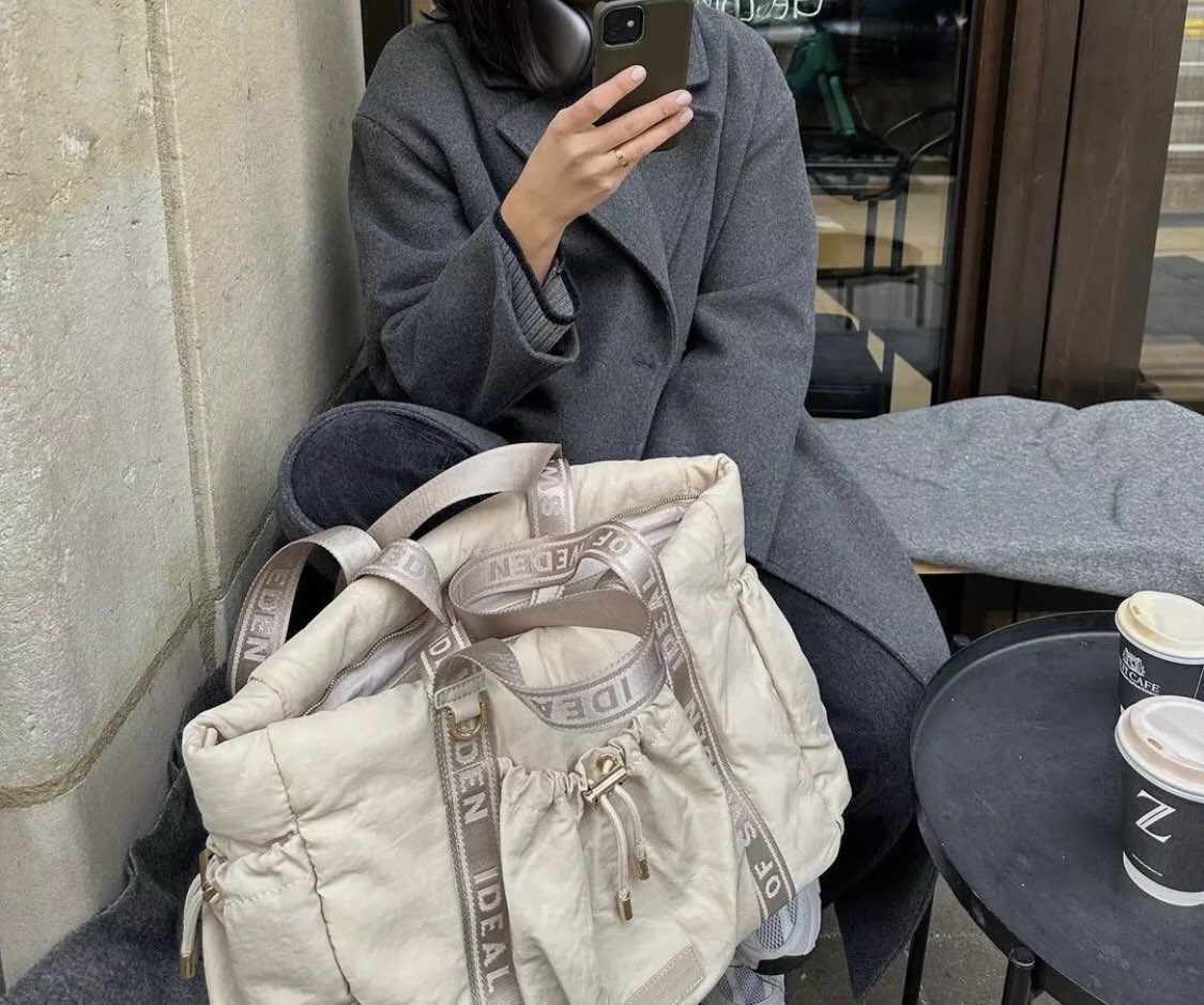 OneGirlFromB's tweet photo. Help me choose my next bag, pleeease! I love them both, but I wanna buy one! Black or white? 🤍🖤

They are from Ideal of Sweden : https://t.co/sGYUmN8S87

Thanks! 😘

#thisorthat #idealofsweden #baglover #bagaddict #accesories https://t.co/guug8VhIzf