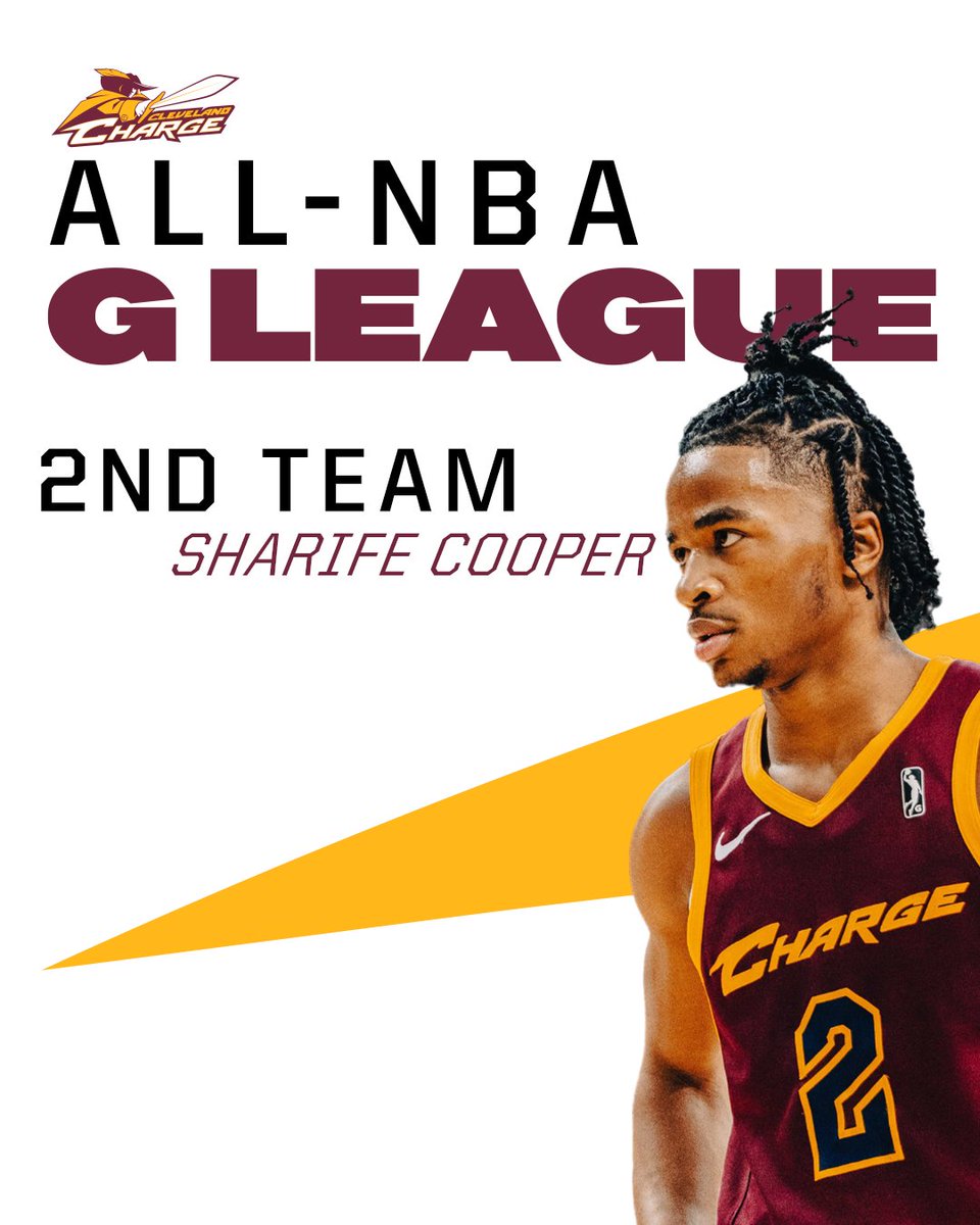 Cleveland Charge tweet media