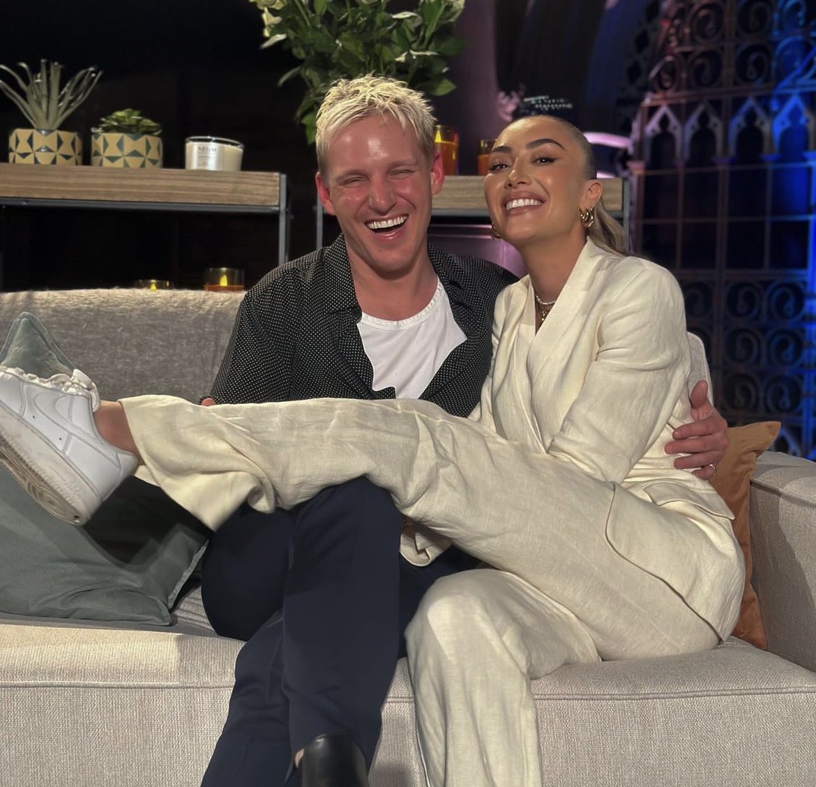 OfficialPLT's tweet photo. Sophie Habboo has revealed on her Instagram that her and Jaime Laing are getting married TOMORROW 🥹🤍💍 https://t.co/c3z5JWTiuu