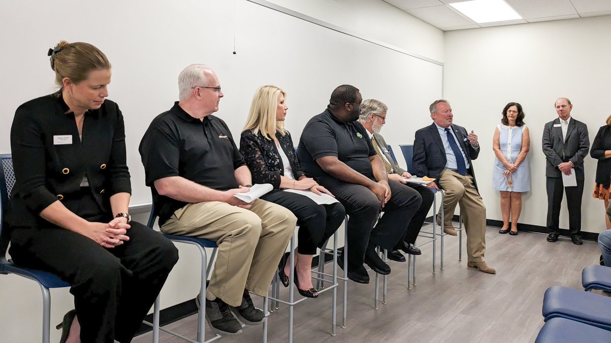 USCM Workforce Development Council tweet media