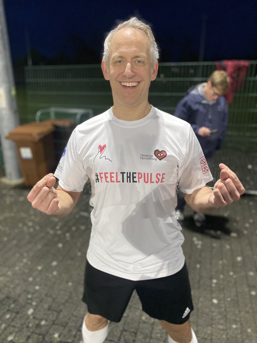 #feelthepulse #keepyourrhythm <a href="/AGEP_DGK/">AGEP</a> @BorisSchmidt5 <a href="/DGK_org/">Deutsche Gesellschaft für Kardiologie</a> <a href="/Herzstiftung/">Deutsche Herzstiftung</a> #EHRA
