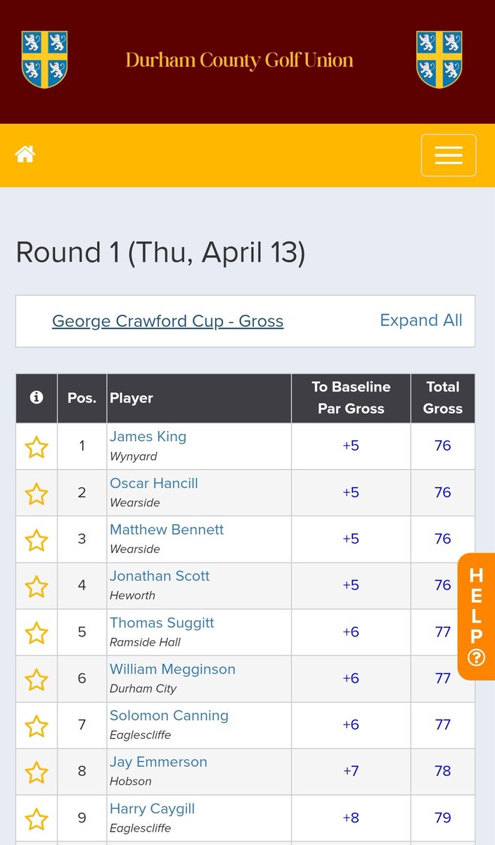 Matthew King tweet media